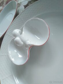 Porcelánová sada Czechoslovakia 5ks - 7