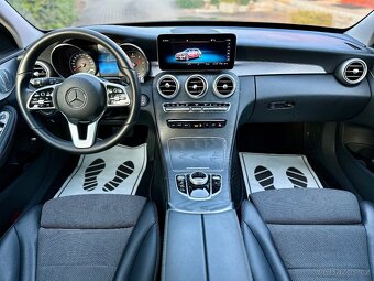 Mercedes w205 C220d 143kW 2021 Burmester/Webasto/Alarm - 7