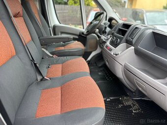 Fiat Ducato 2.3 JTD, 88 kW, r.v. 2007
- 7
