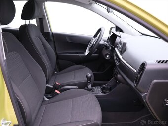 Kia Picanto 1,0 i 49kW Klima CZ Serv.kniha (2021) - 7
