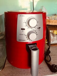 Delimano fritéza air fryer pro 3,5l - 7