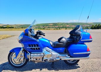 Honda GoldWing 1800 , 2005 ABS ,EU - 7