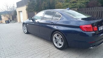 Prodám mazlika BMW 5, 525D, F10 - 7
