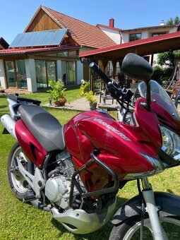 Honda Varadero XL 125ccm A1 - 7