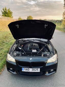 Bmw f10 535ix lci Mpaket - 7