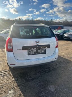 Dacia Logan č. 22349 - 7
