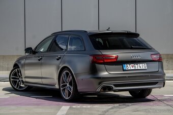 Audi A6 Avant 130 kW, 8-st.automat, 2013, diesel - 7