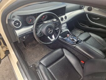 Mercedes-Benz E220d 2017 - 7