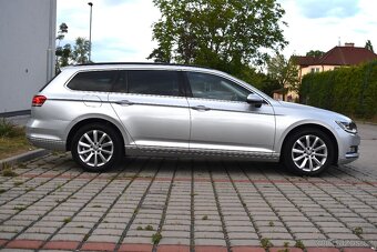Vw Passat B8 2.0TDi/2014/110kw/Matrix/ACC/187tkm - 7
