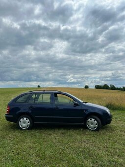 Fabia kombi - 7