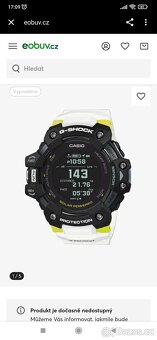 Pánské hodinky G-Shock - 7