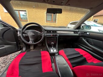 Audi A6 2.8 LPG - 7