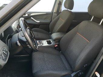 Ford S-MAX, 2.0 TDCi 103 kW - 7