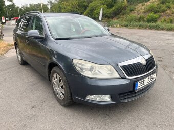 Škoda Octavia II 2.0 TDI BMM 103 kW - STK 5/2026 - tažné - 7