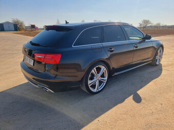 Audi A6 3.0 V6 S-Line bitdi 4x4 - odpočet DPH - 7