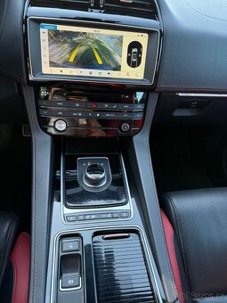 Jaguar F Pace Combi, 221kw,odpočet DPH - 7
