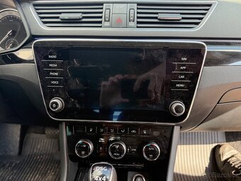 Škoda Superb 3 2017 2.0 TDI 4x4 - 7