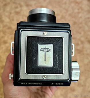 Flexaret VII + servis, záruka - 7