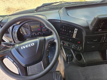 IVECO TRAKKER 500 8x4 EURO6 Bordmatik - 7