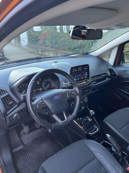 Ford Ecosport 2018 1.0 ecoboost - 7