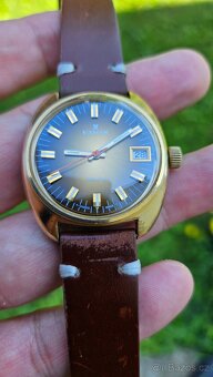 Pekné mechanické hodinky EDOX Delfin 200612 - 7