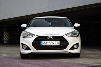 Hyundai Veloster Turbo 1.6 T-GDI Extreme - 7