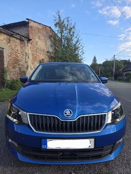Škoda Fabia 1.2tsi 81kw - 7