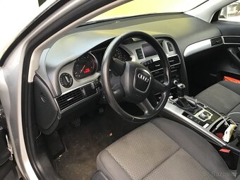 Prodam AUDI A6,B6,2tdi,103Kw, Rv.2008,Serviska - 7