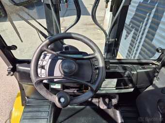 Použitý vysokozdvižný vozík Yale GLP 40 VX - 7