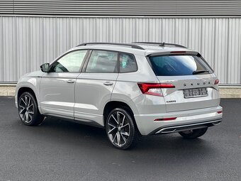 Škoda Karoq 1.5 TSI SPORTLINE manual 2021 - 7