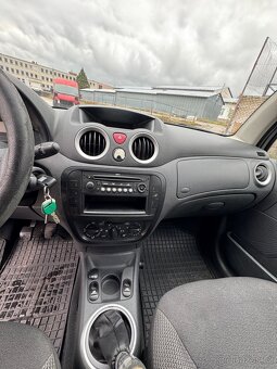 Citroen C3 Facelift 1.4 I 54 KW Nová STK 9/2027 - 7