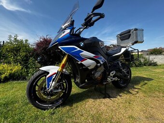 BMW S 1000 XR - 7