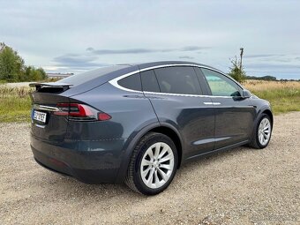 Tesla Model X Long Range 2020 100 kWh Facelift záruka DPH - 7
