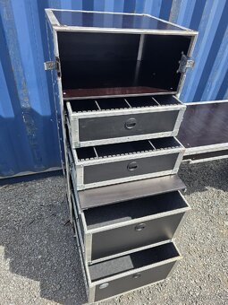 Flightcase mobilní recepce - 7