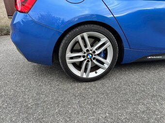 PRODÁM BMW 1 F20 LCI 118D M SPORTOVNÍ PAKET - 7