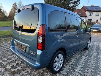 Citroen Berlingo Multispace 1.6 Hdi 43000 km dolozeno - 7