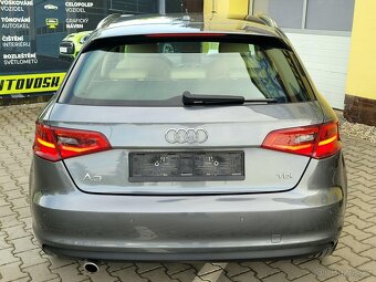 Audi A3, 1,6 TDi S-tronic SERVISNÍ KNÍŽKA, CEBIA - 7