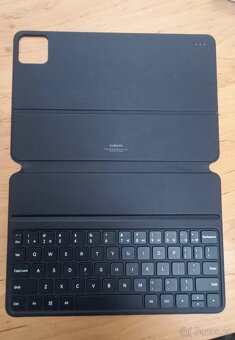 Xiaomi Pad 6 + originální klávesnice - nové, nepoužité - 7