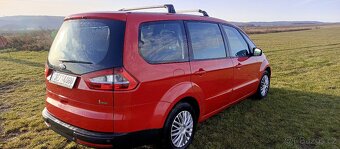 Ford Galaxy 2.0 16 V benzín - 7