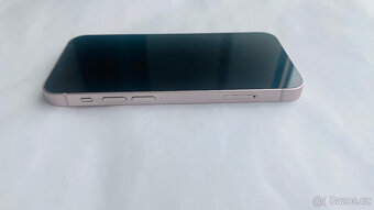 APPLE IPHONE 13 MINI 128 GB RŮŽOVÝ,12 MĚS.ZÁRUKA,VELMI HEZKÝ - 7