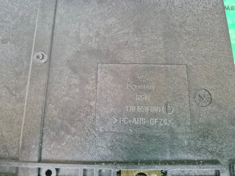 držák nápojů VW Bora , Golf IV 1J0858601D - 7