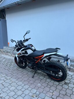 KTM Duke 125 r.v. 2019 - 7