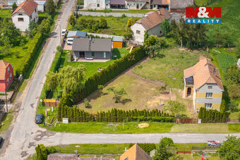 Prodej pozemku k bydlení, 843 m², Olešná - 7