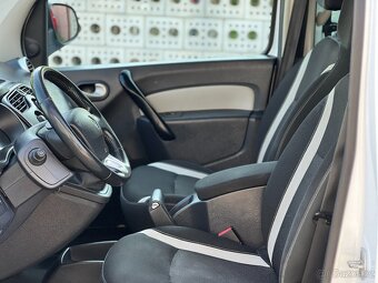 Renault Kangoo 1.5DCi 81KW KLIMA 1.MAJ ČR DPH - 7