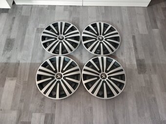 Poklice Peugeot, 9807523, nové - 7