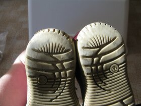 Pegres celoroční boty vel. 25, vnitřní délka 161 mm - 7