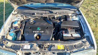 Škoda Octavia combi 1.9tdi 66kw - 7