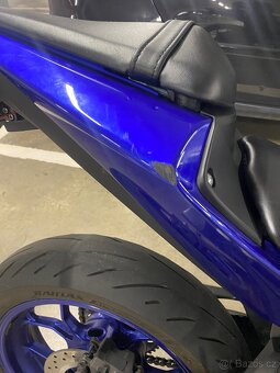 Yamaha yzf-r3, rv. 2021 - 7