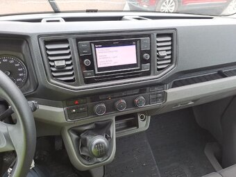 MAN TGE 3.140 (VW Crafter) L3H2, 62TKM, 8/2023 - 7