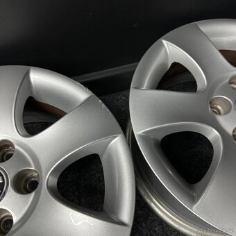 Alu Škoda Fabia 5x100 14” 5J0601025F - 7